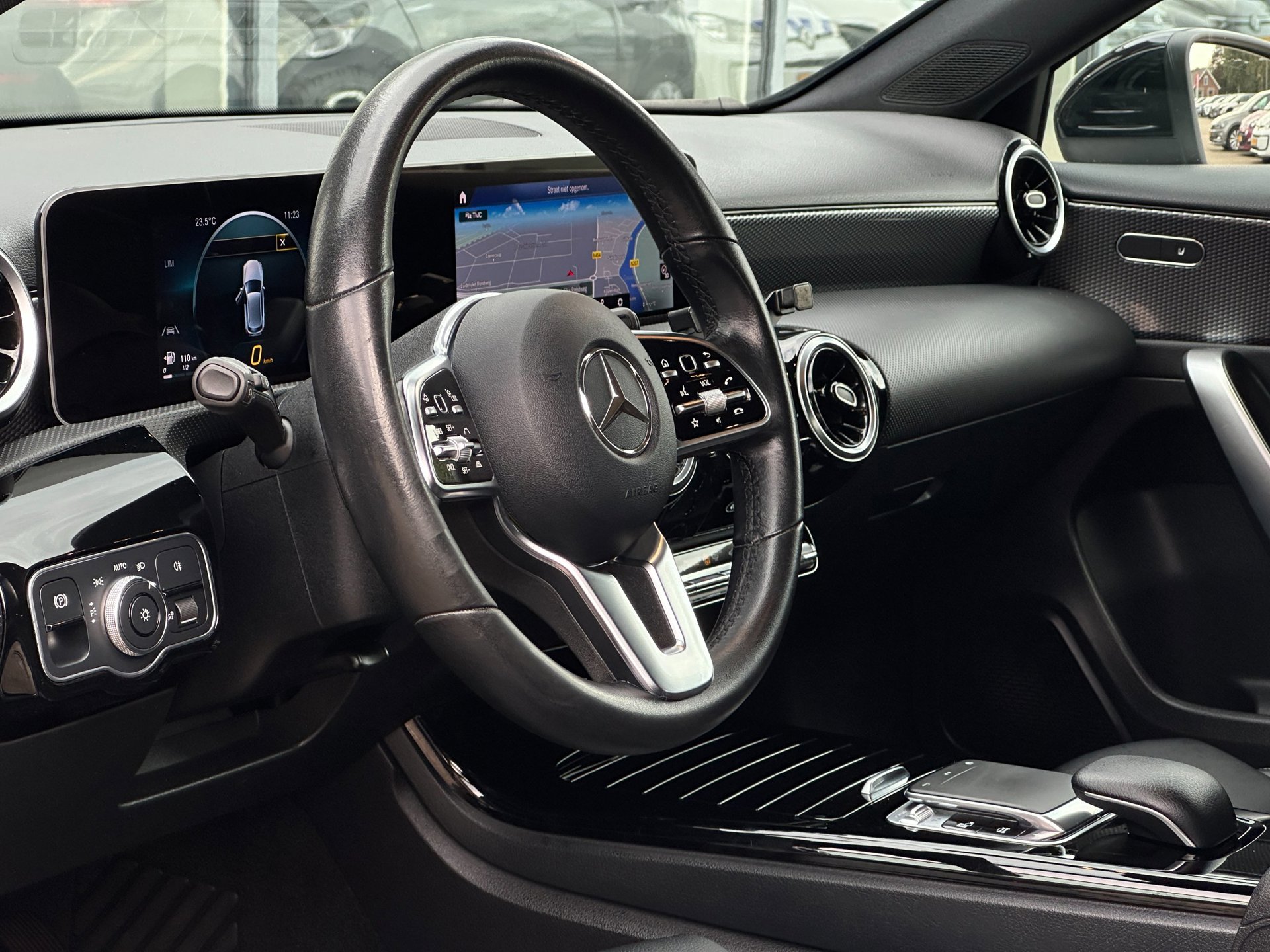 Foto van Mercedes-Benz A 200