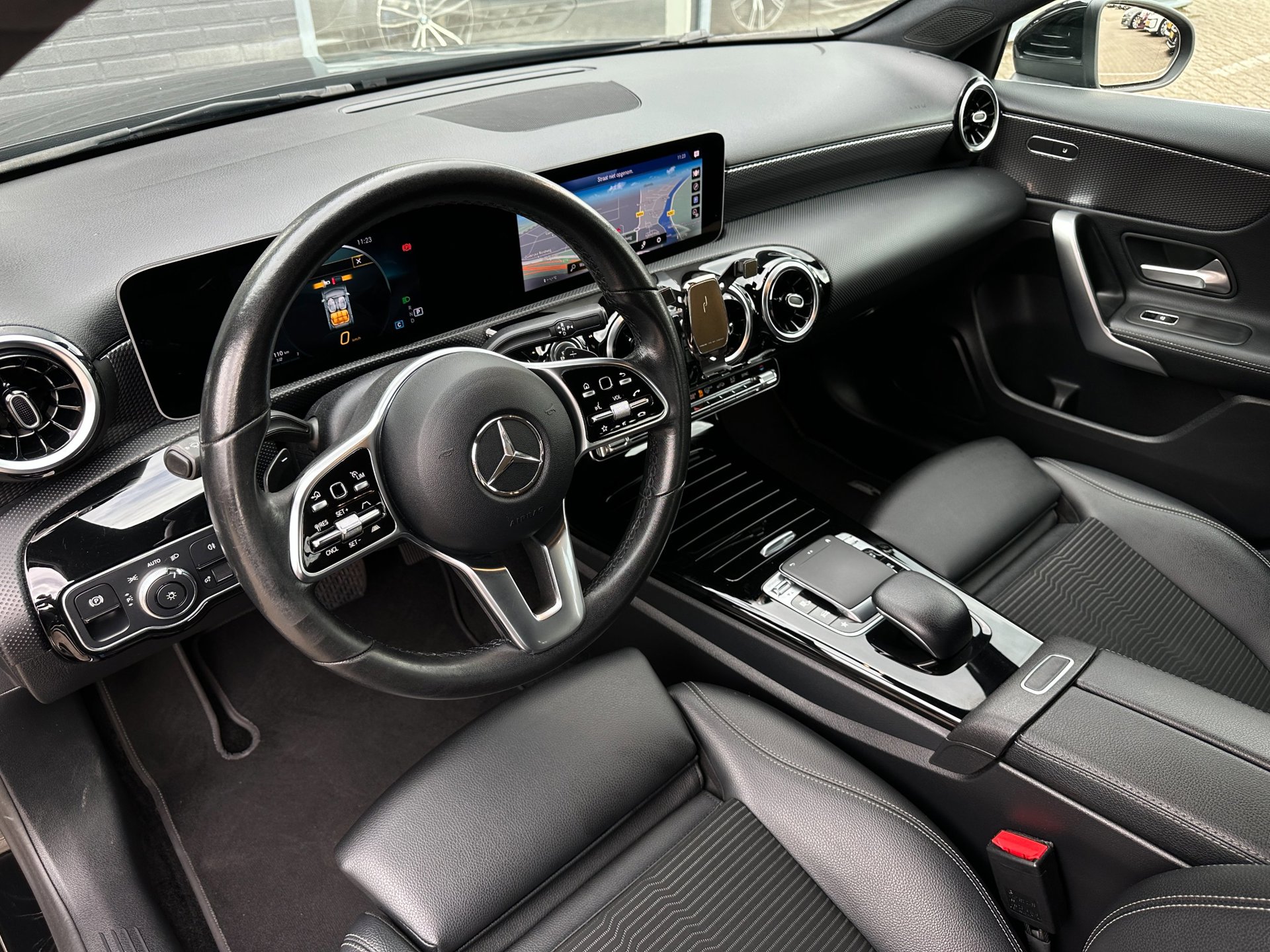 Foto van Mercedes-Benz A 200