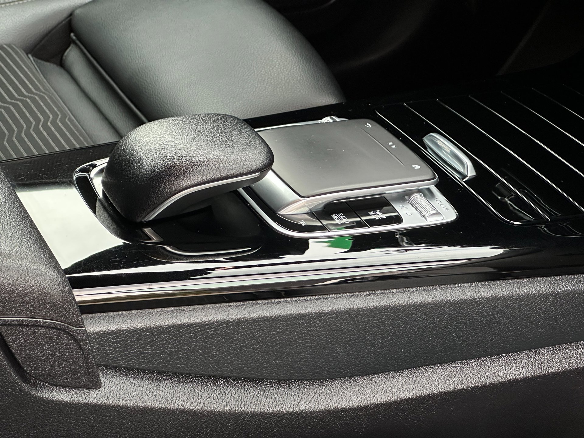 Foto van Mercedes-Benz A 200