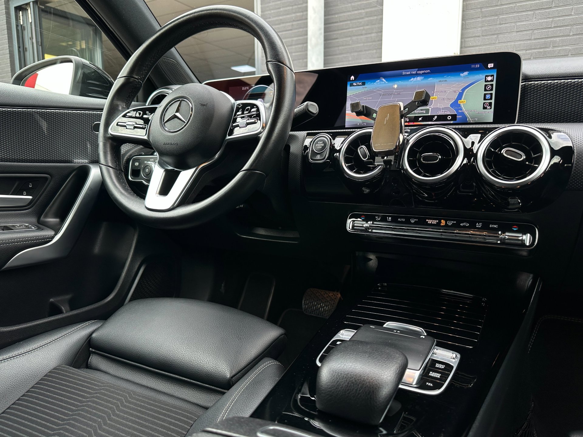 Foto van Mercedes-Benz A 200