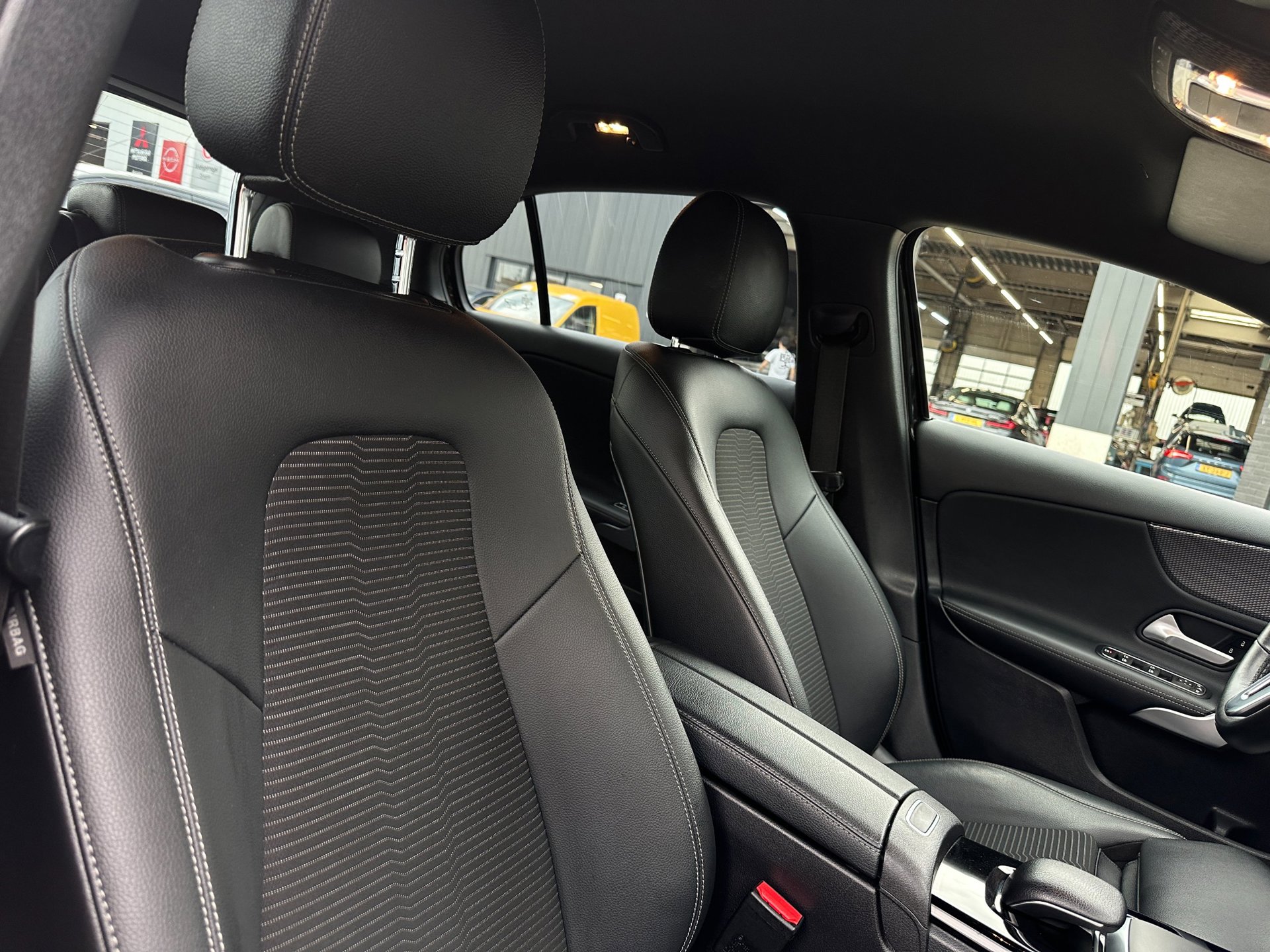 Foto van Mercedes-Benz A 200