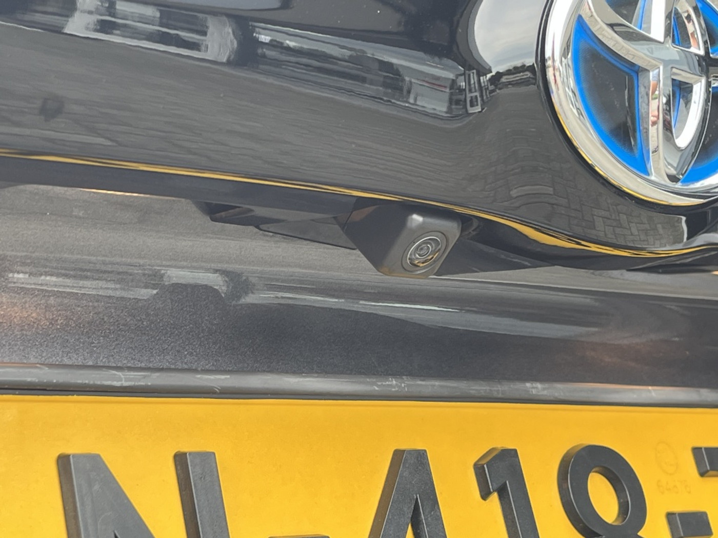 Foto van Toyota Toyota Yaris
