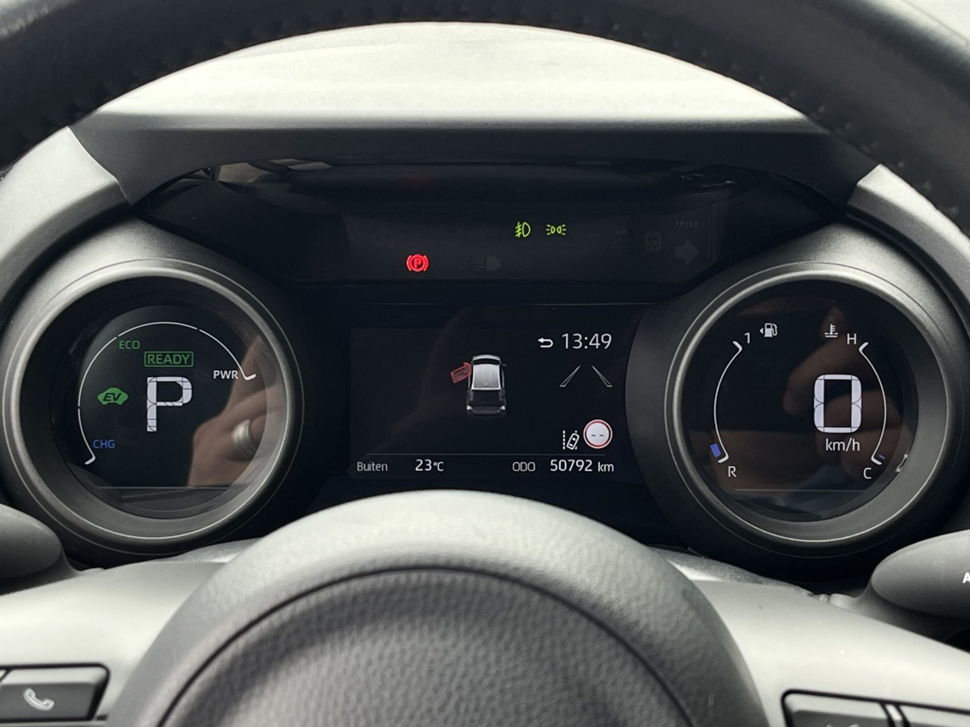 Foto van Toyota Toyota Yaris