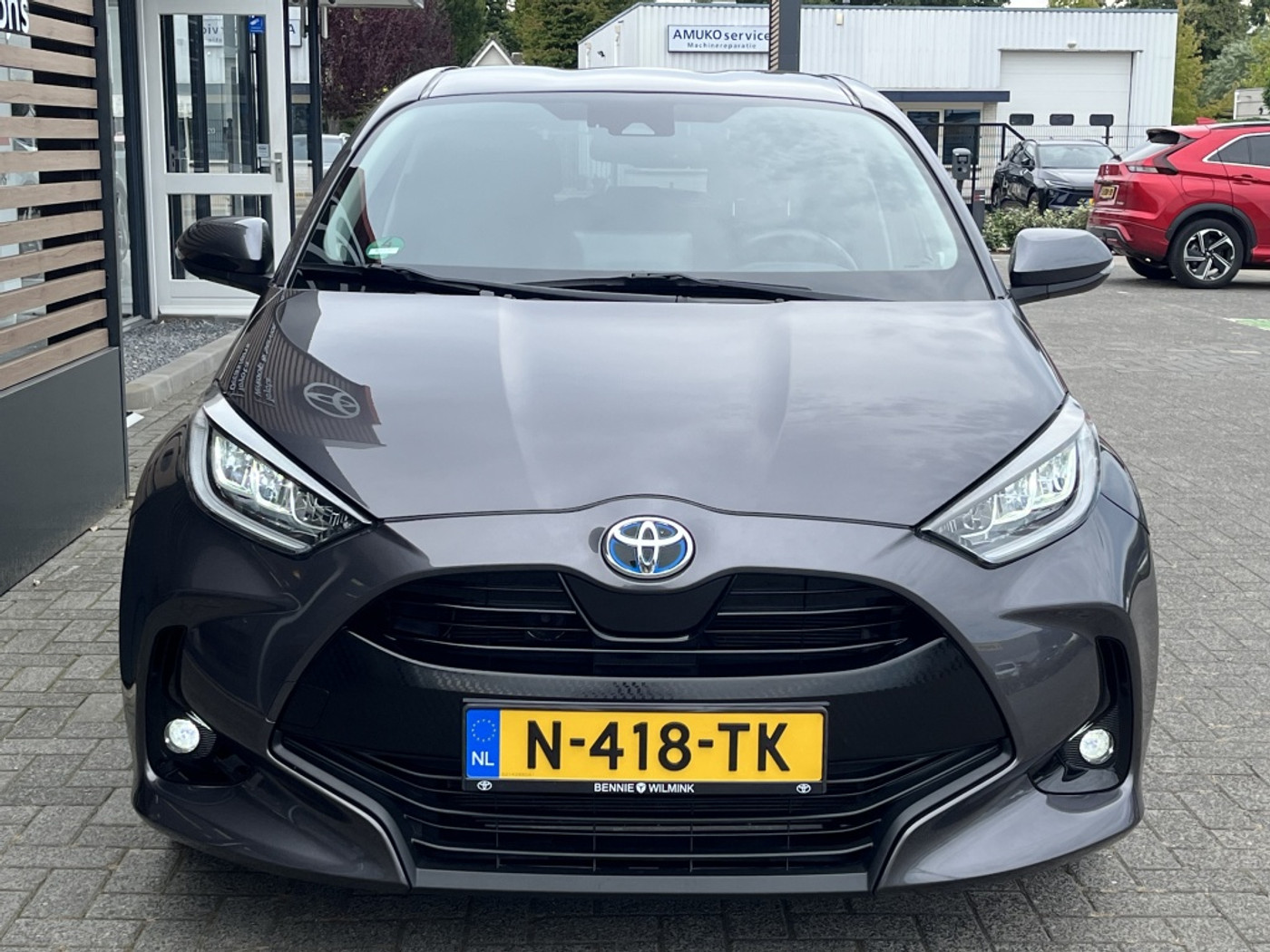 Foto van Toyota Toyota Yaris