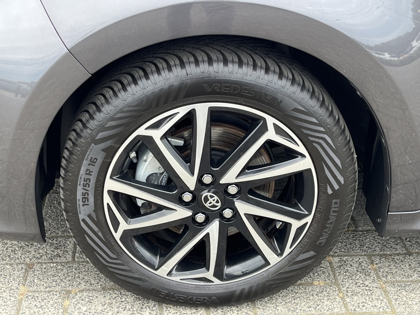 Foto van Toyota Toyota Yaris