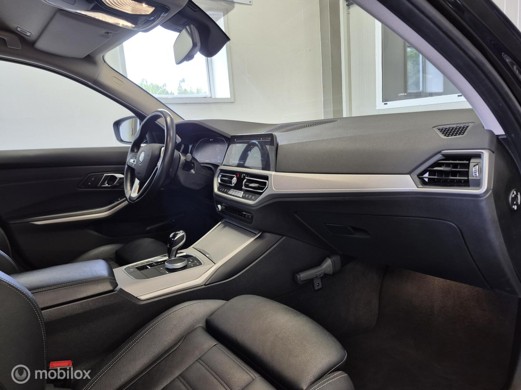 Foto van BMW 320e