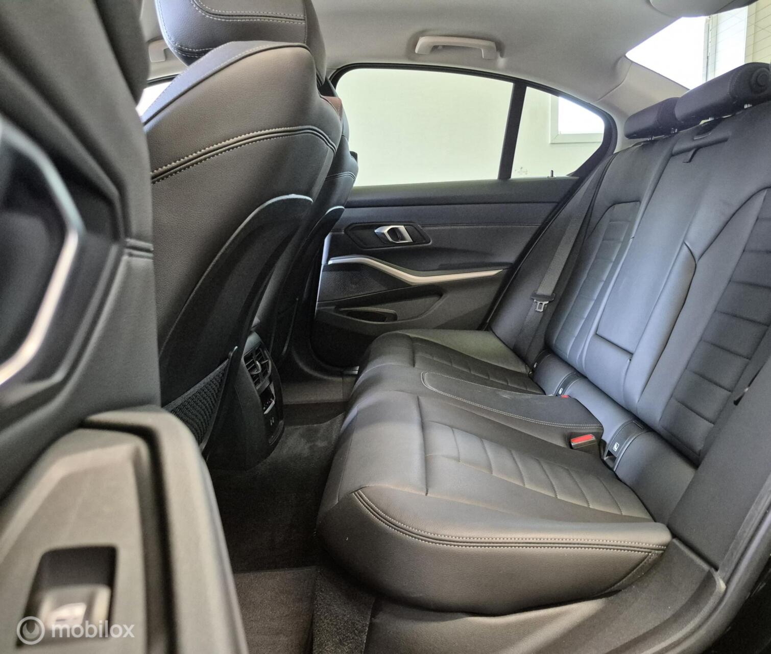 Foto van BMW 320e