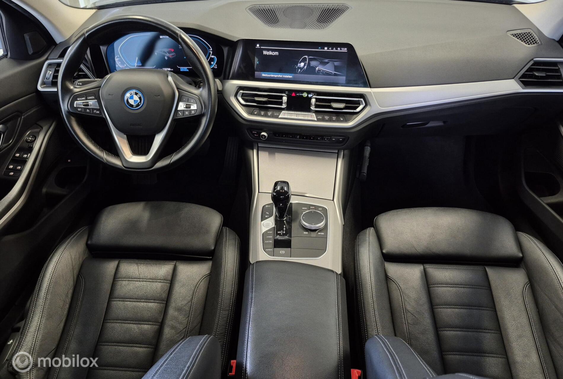 Foto van BMW 320e