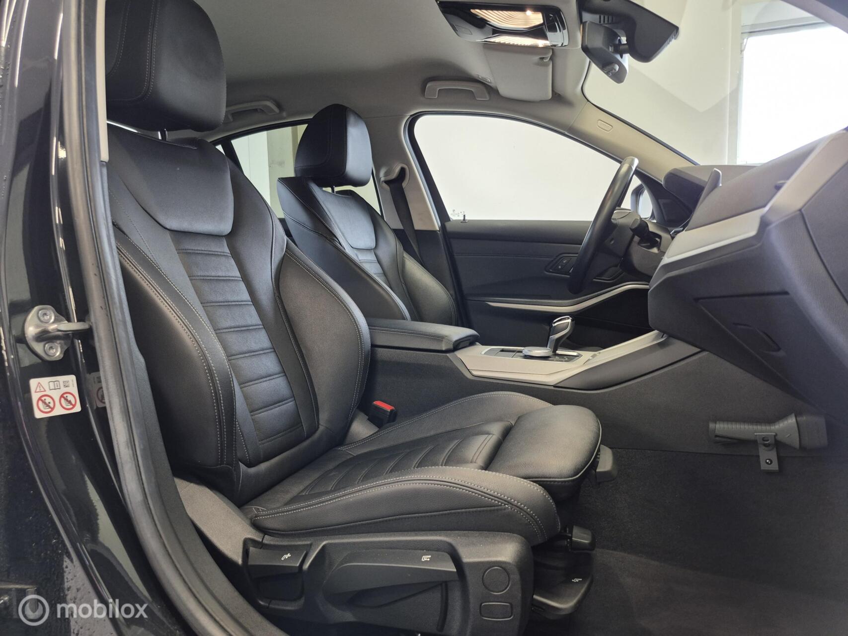 Foto van BMW 320e