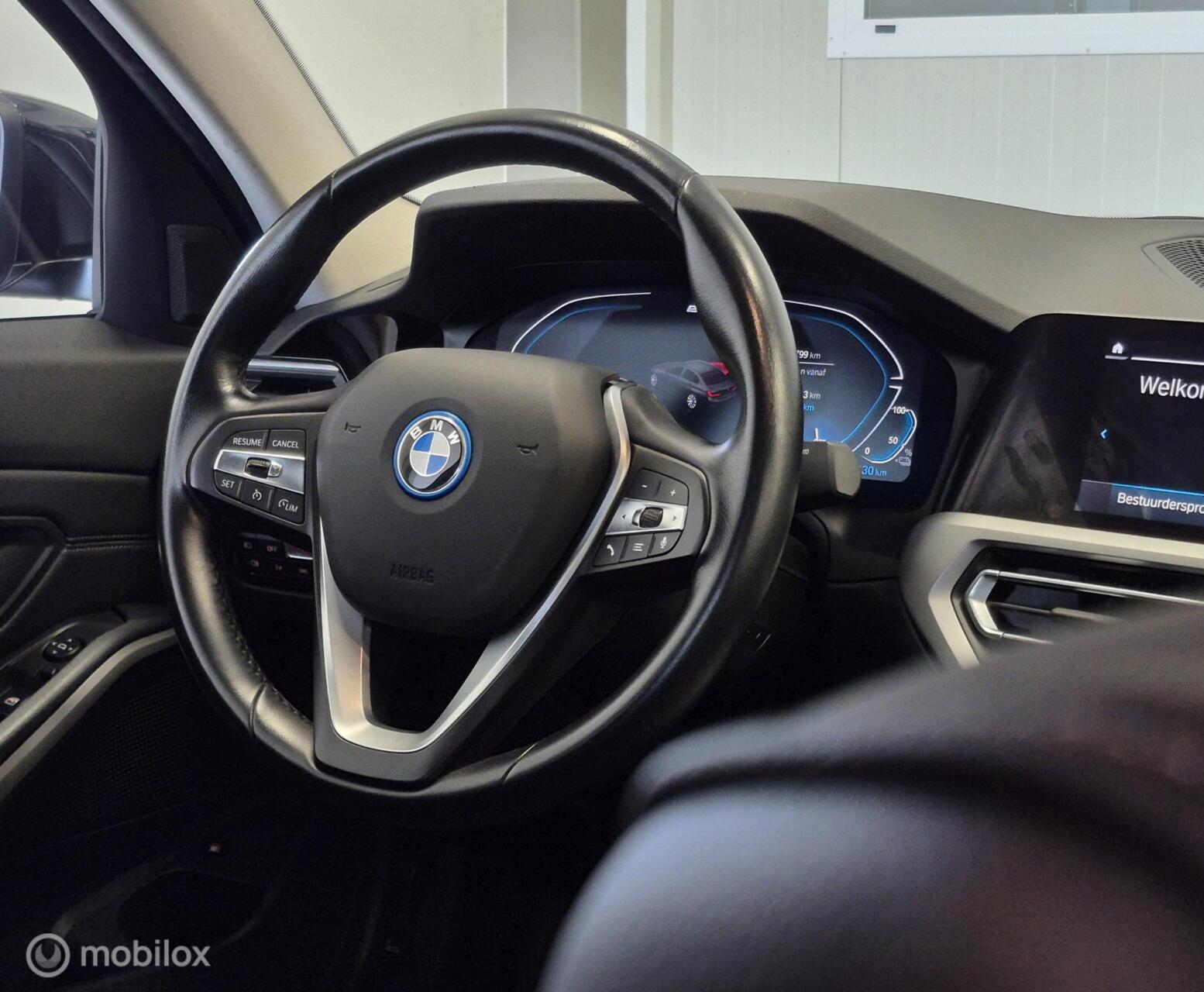 Foto van BMW 320e