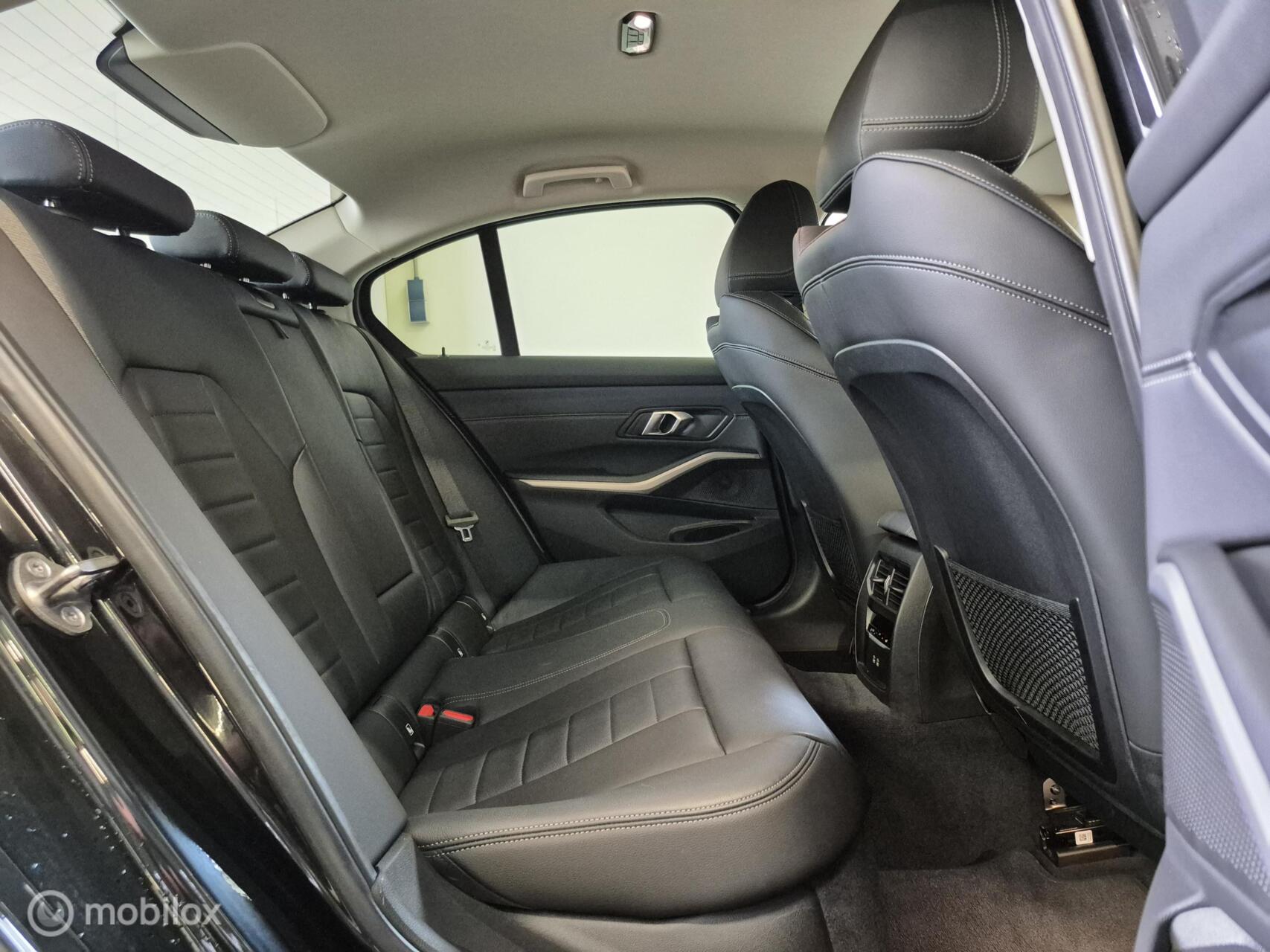 Foto van BMW 320e