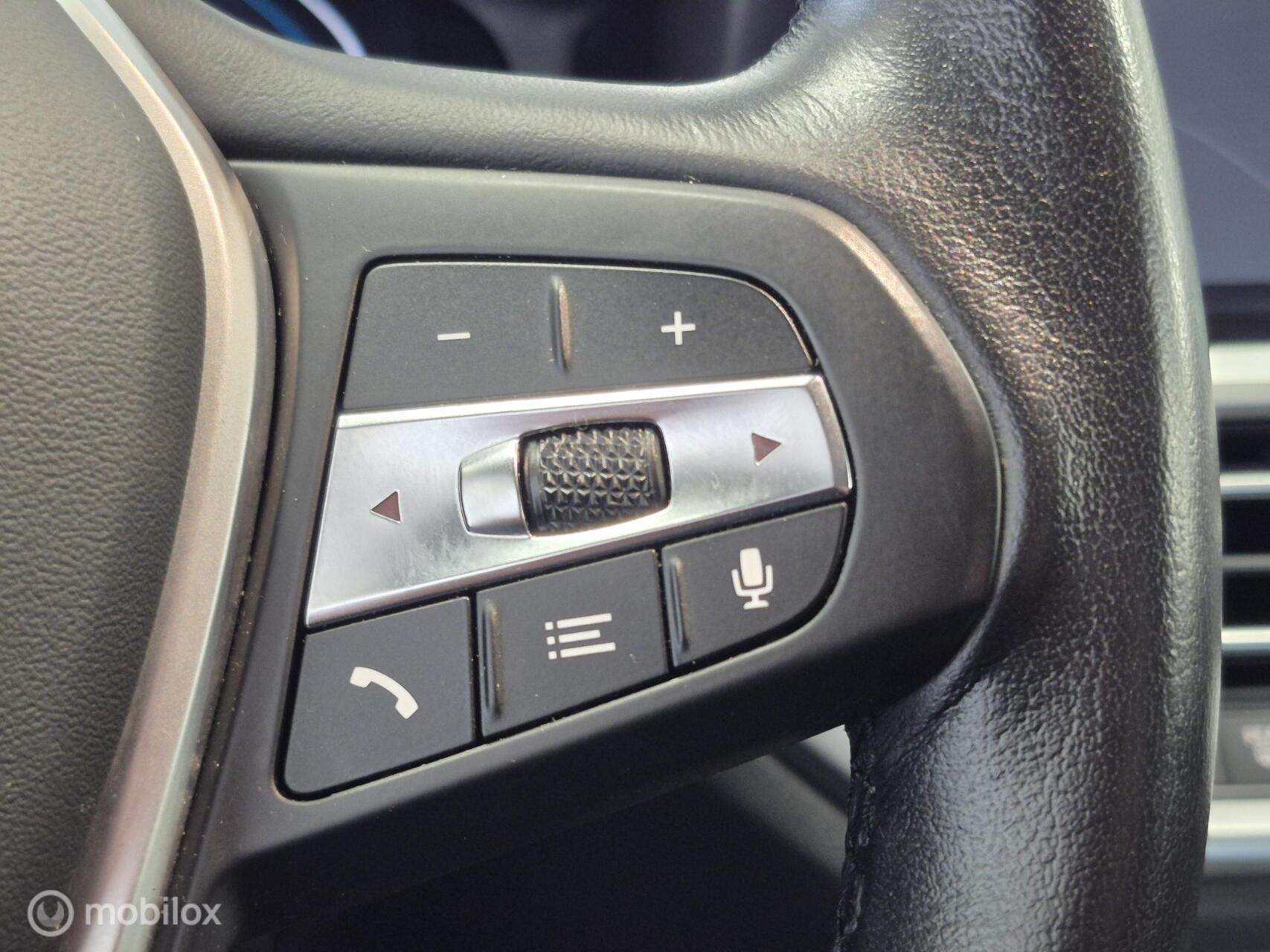 Foto van BMW 320e