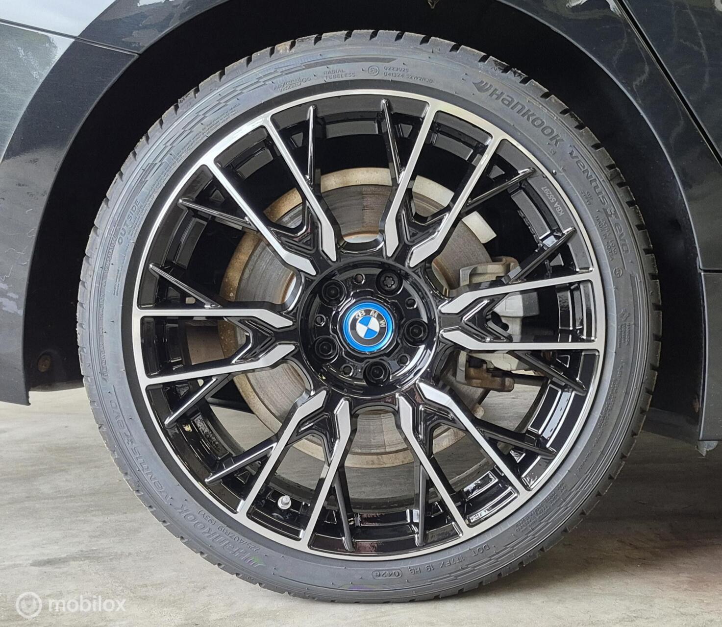 Foto van BMW 320e