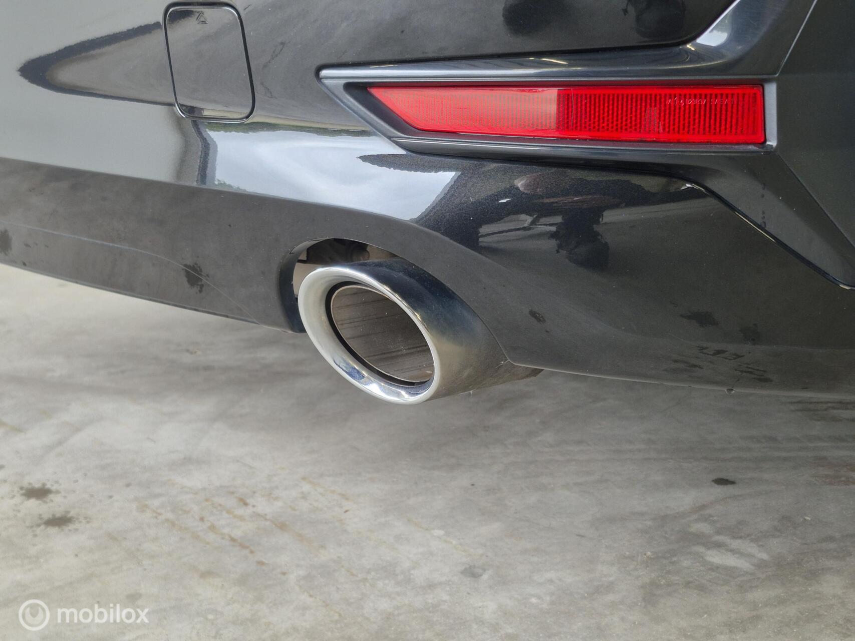 Foto van BMW 320e