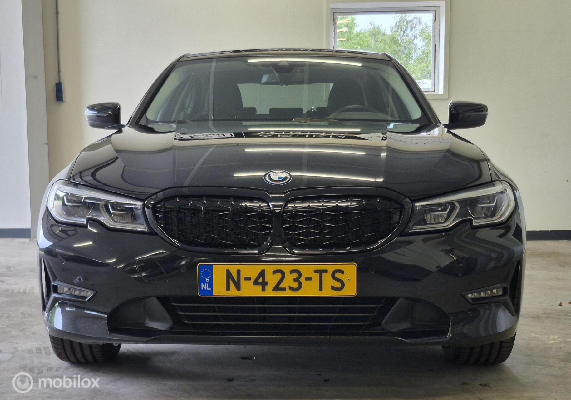 Foto van BMW 320e