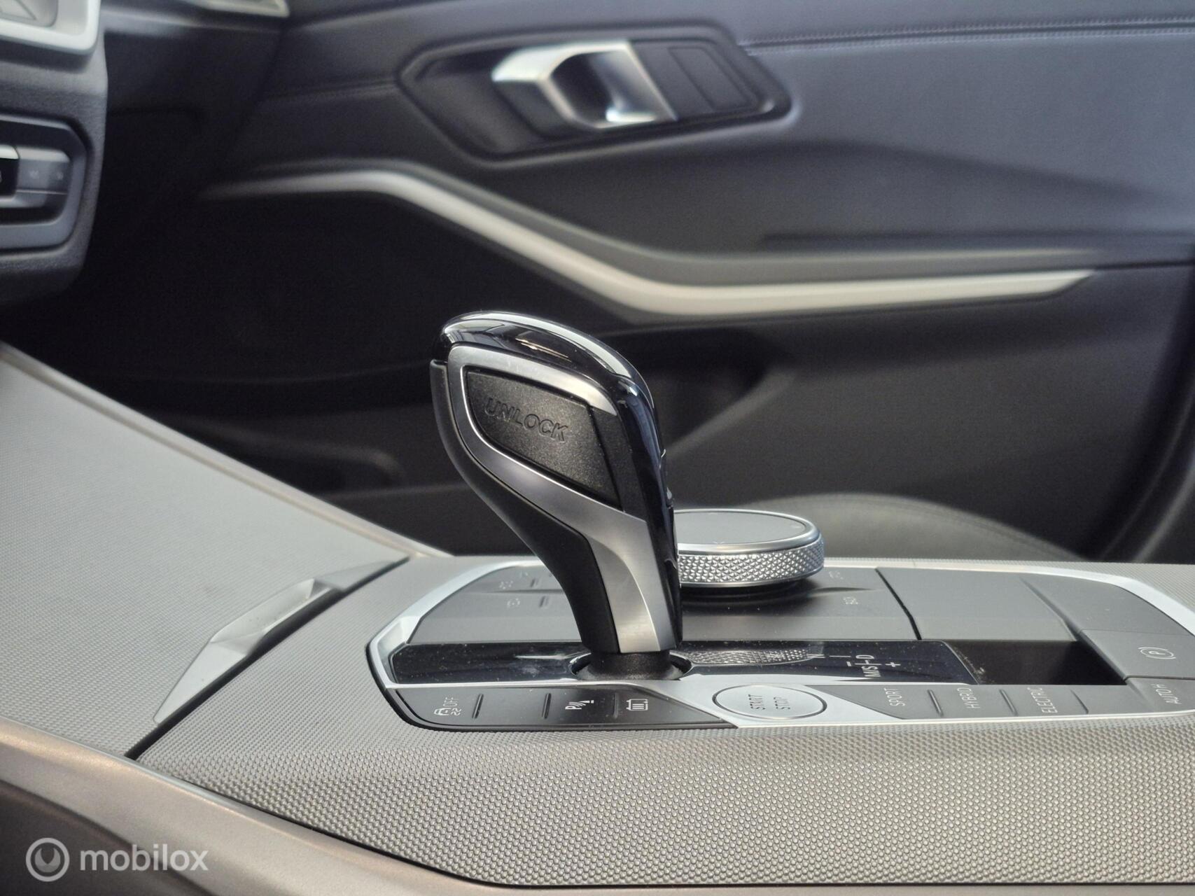 Foto van BMW 320e