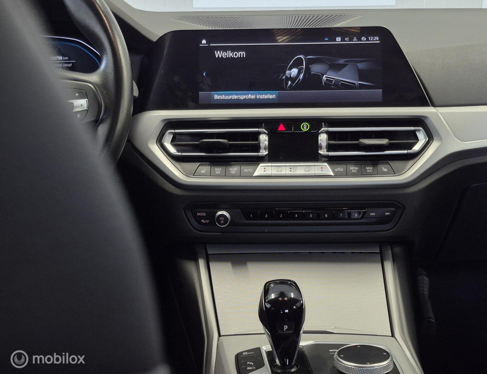 Foto van BMW 320e