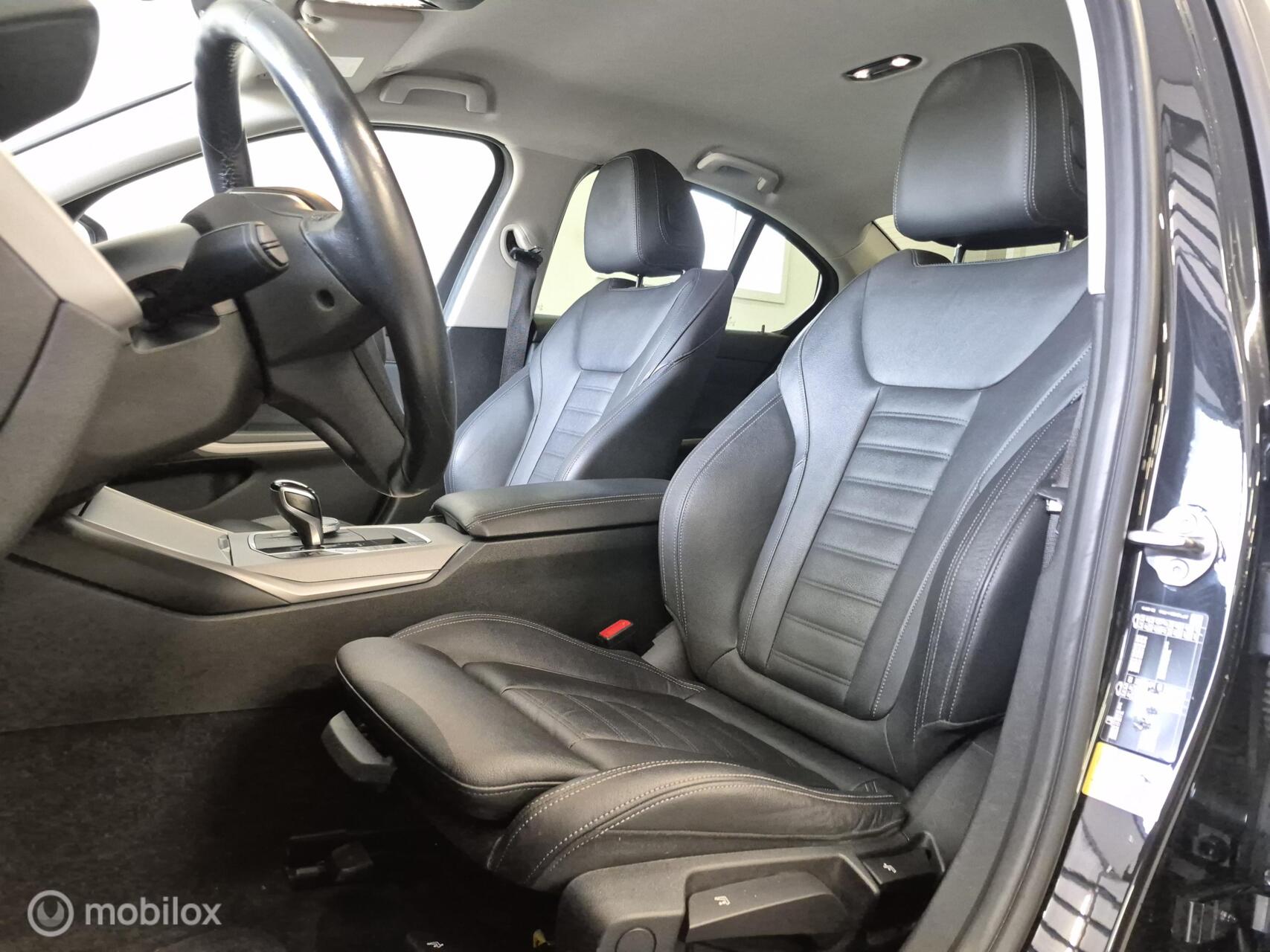 Foto van BMW 320e