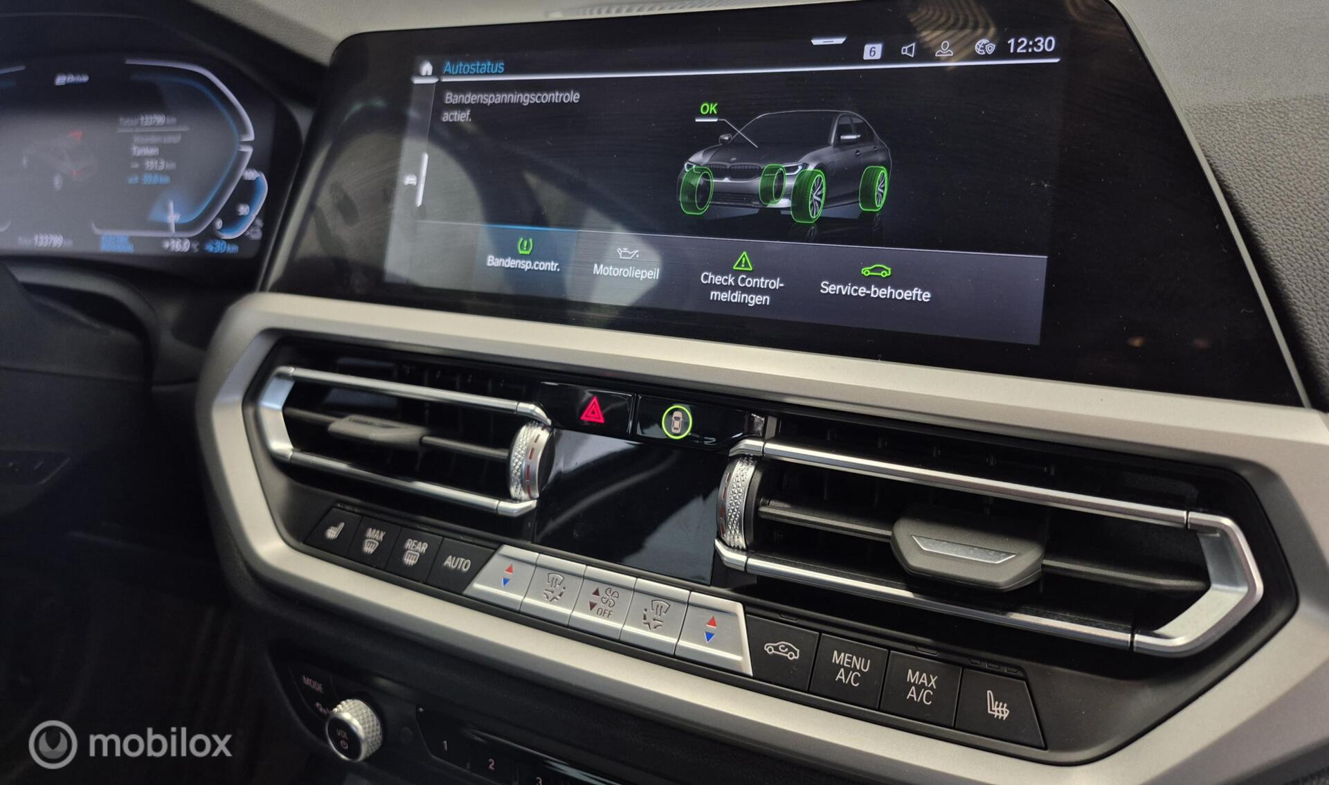 Foto van BMW 320e