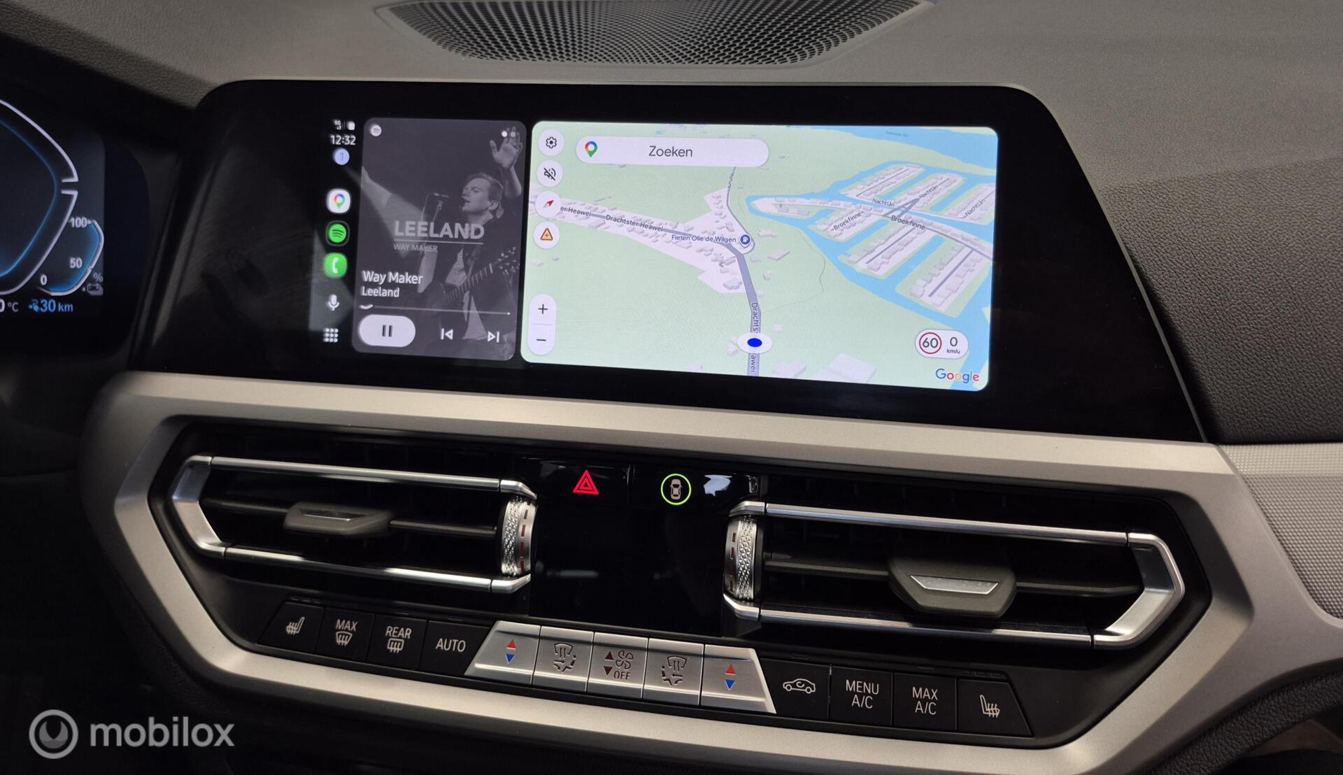 Foto van BMW 320e