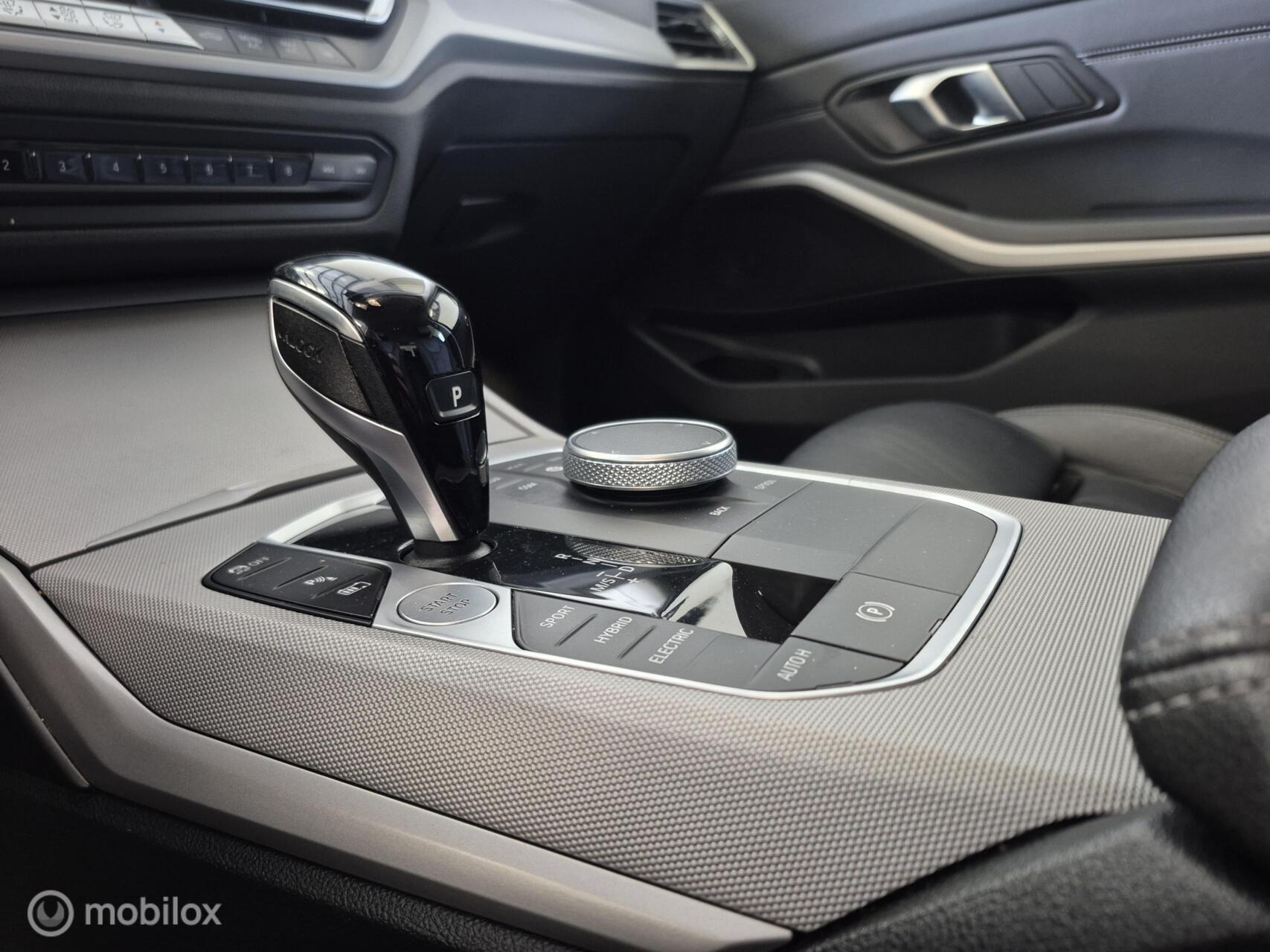 Foto van BMW 320e