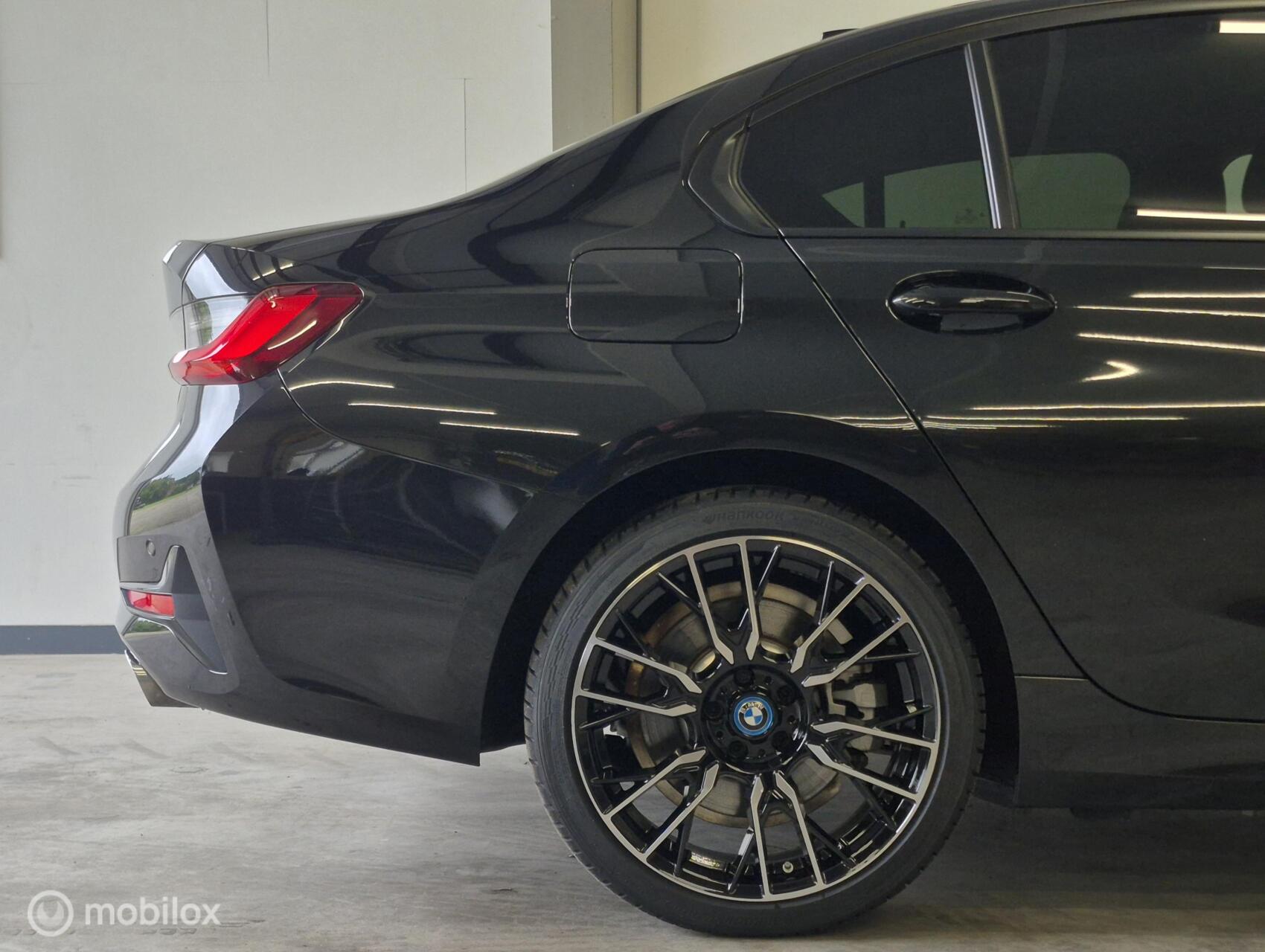 Foto van BMW 320e
