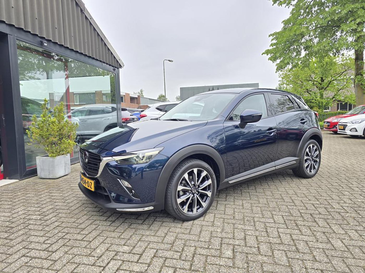 Foto van Mazda Cx-3