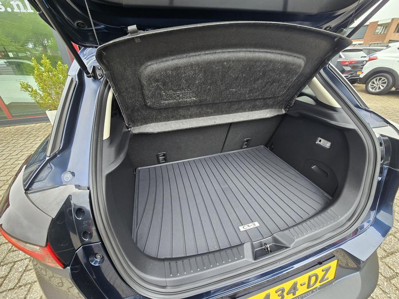 Foto van Mazda Cx-3