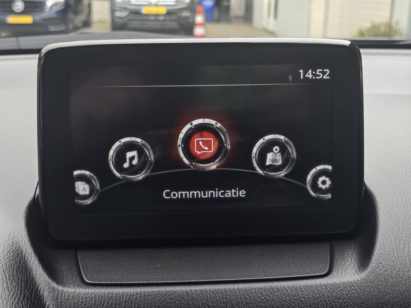 Foto van Mazda Cx-3