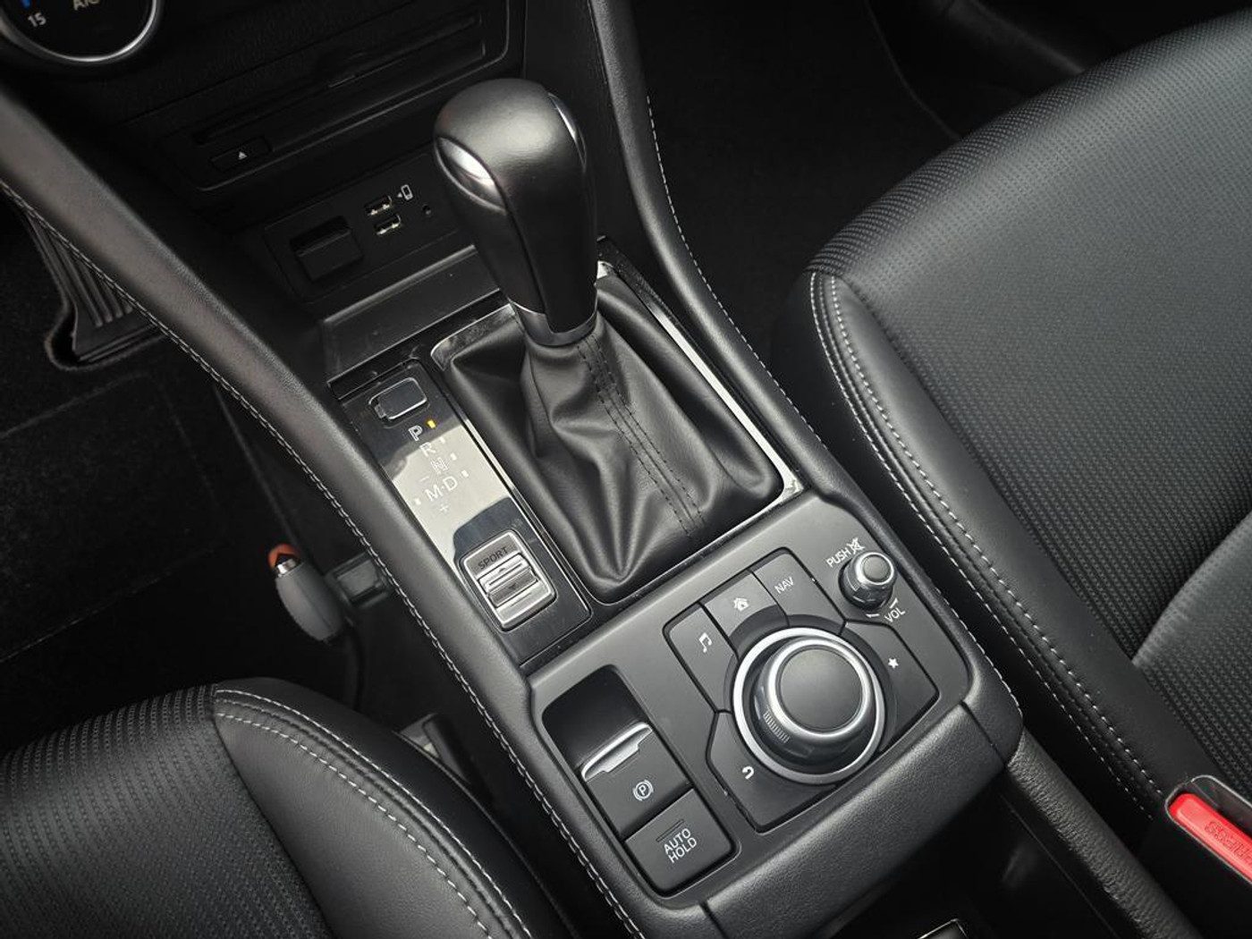 Foto van Mazda Cx-3