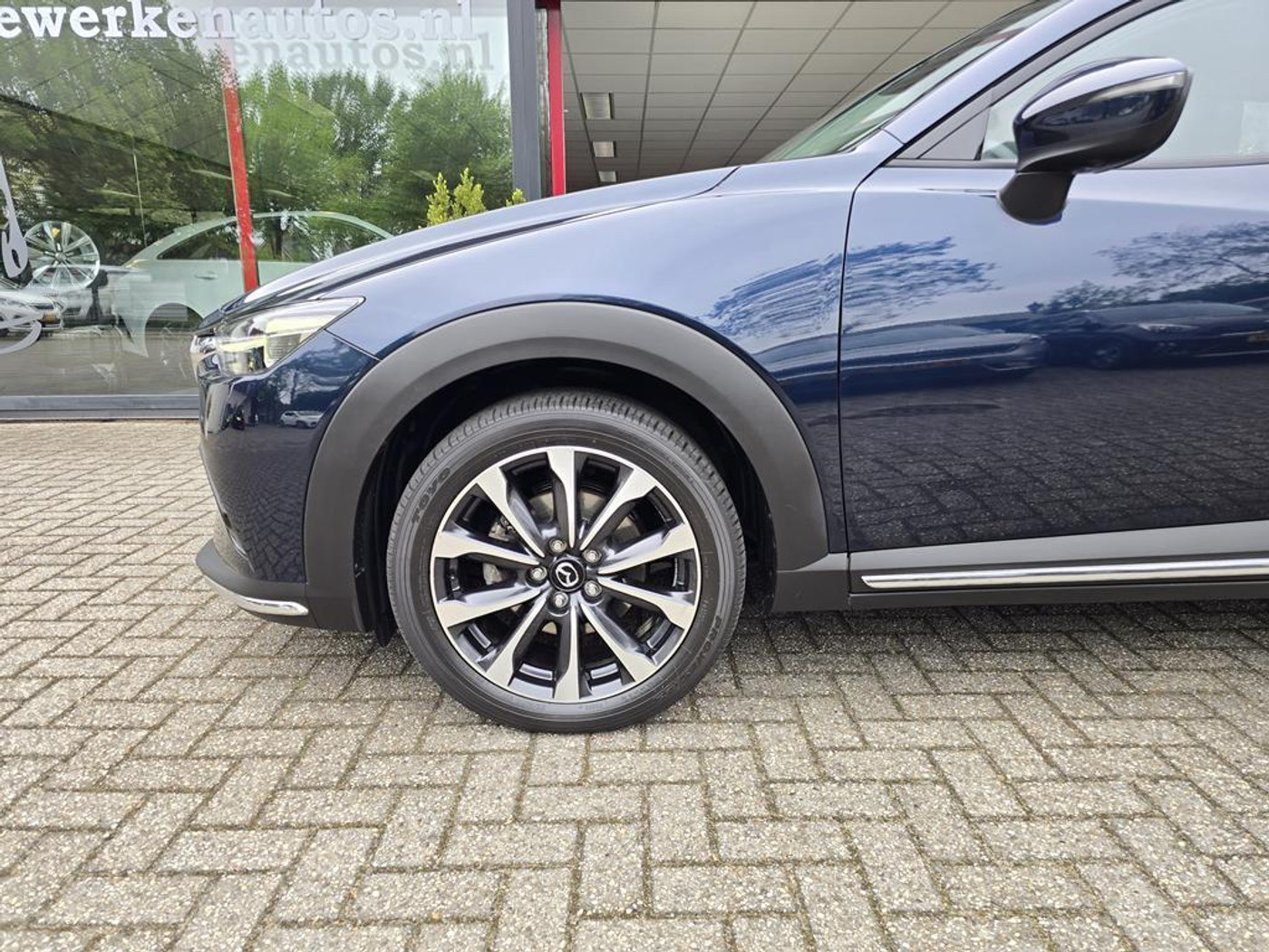 Foto van Mazda Cx-3