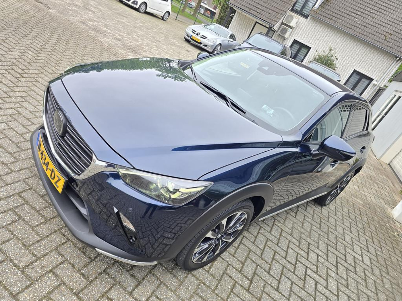 Foto van Mazda Cx-3