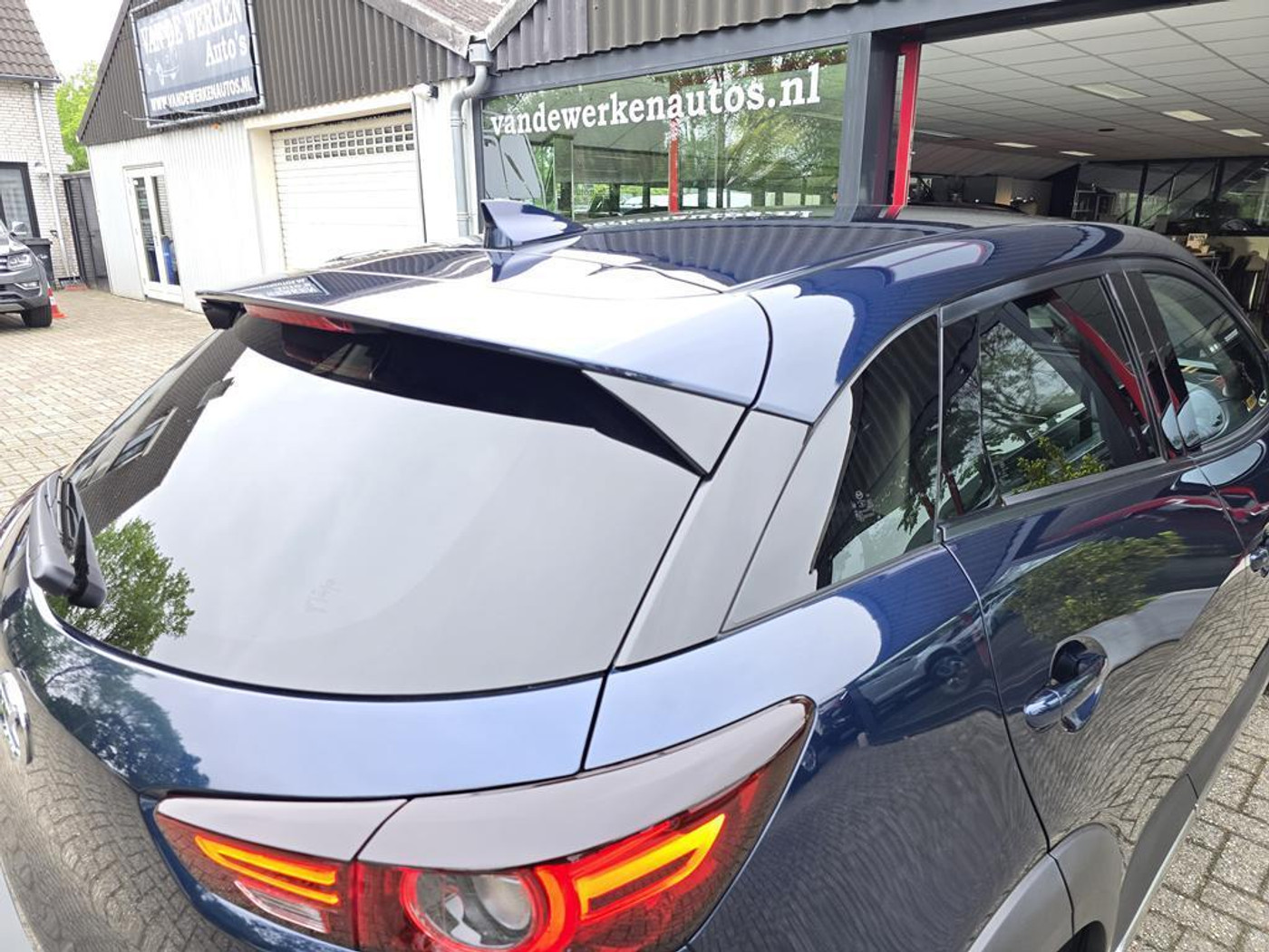 Foto van Mazda Cx-3