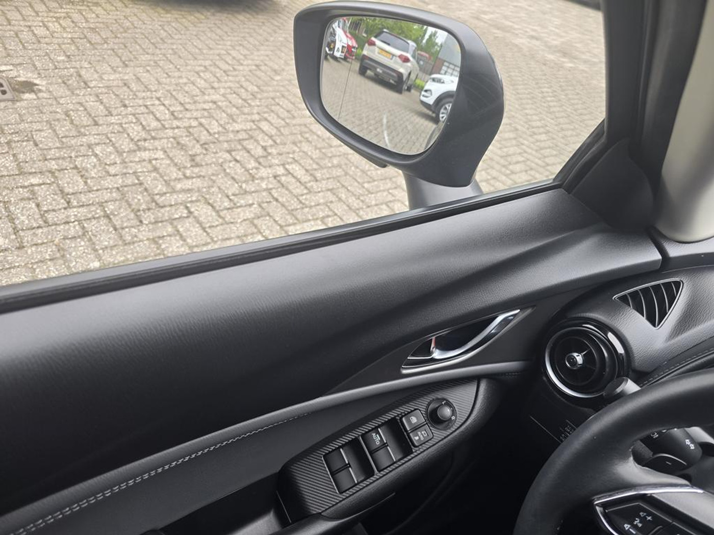 Foto van Mazda Cx-3