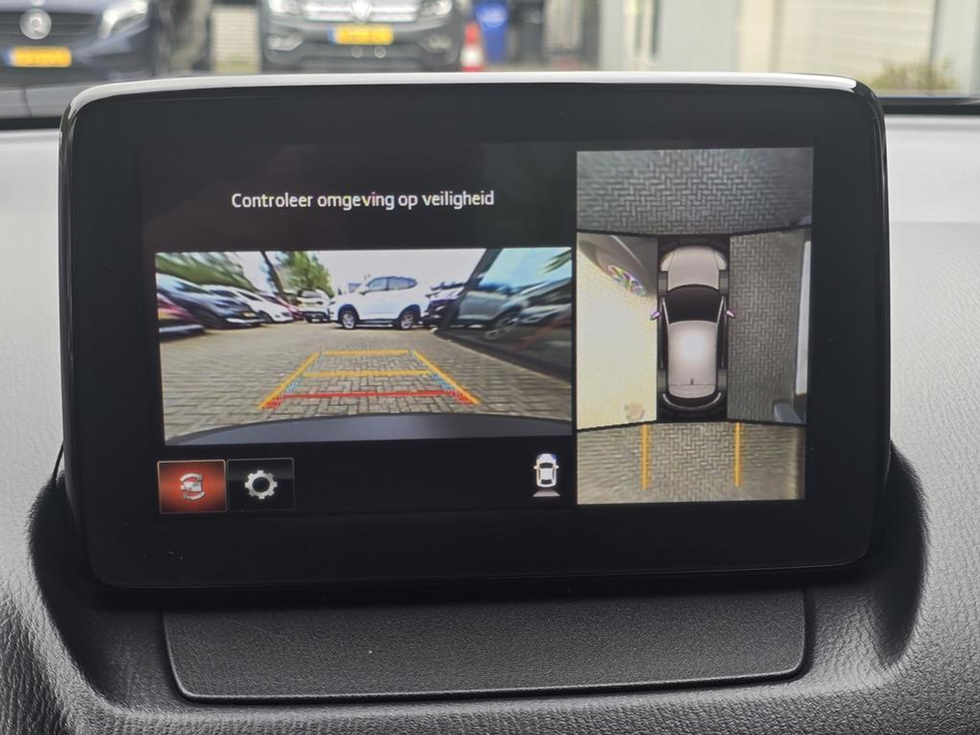 Foto van Mazda Cx-3