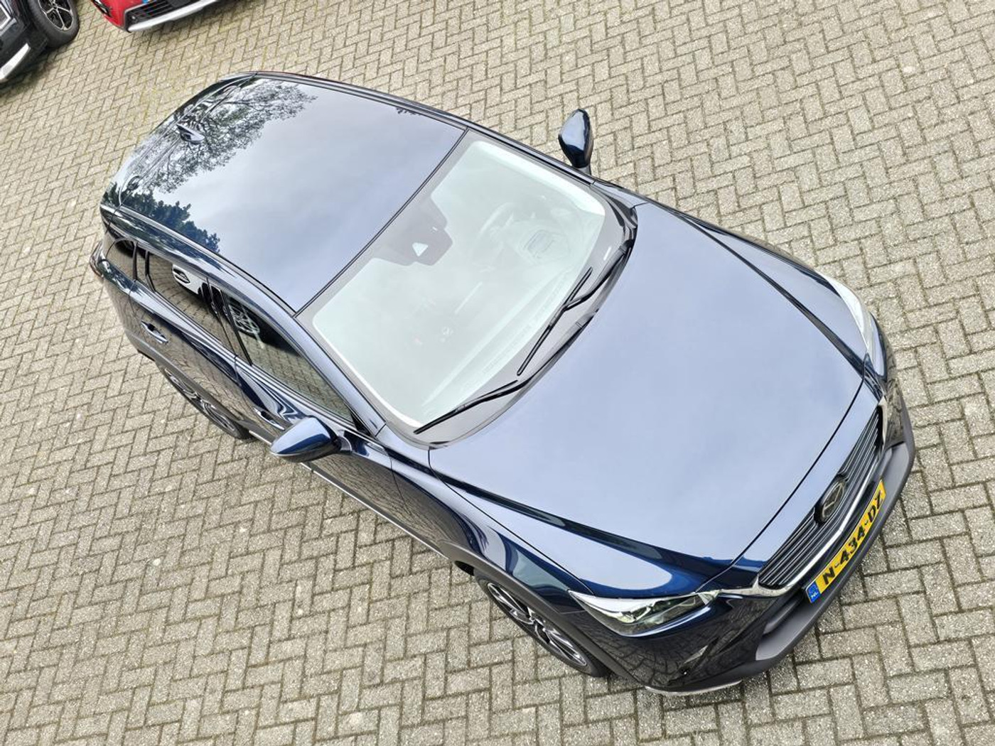 Foto van Mazda Cx-3