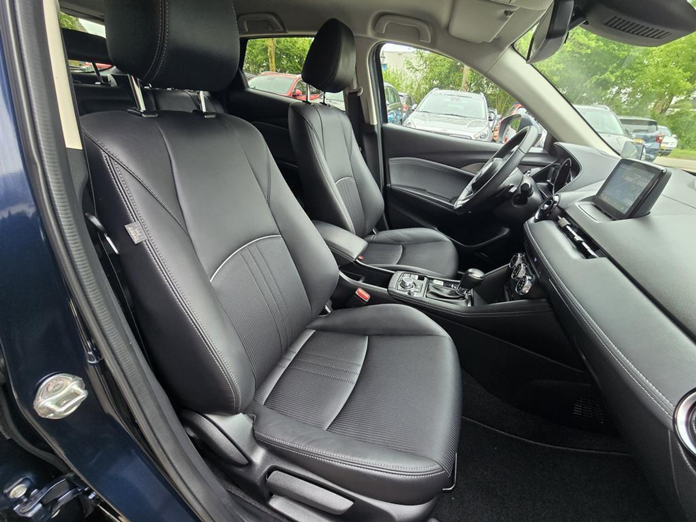Foto van Mazda Cx-3