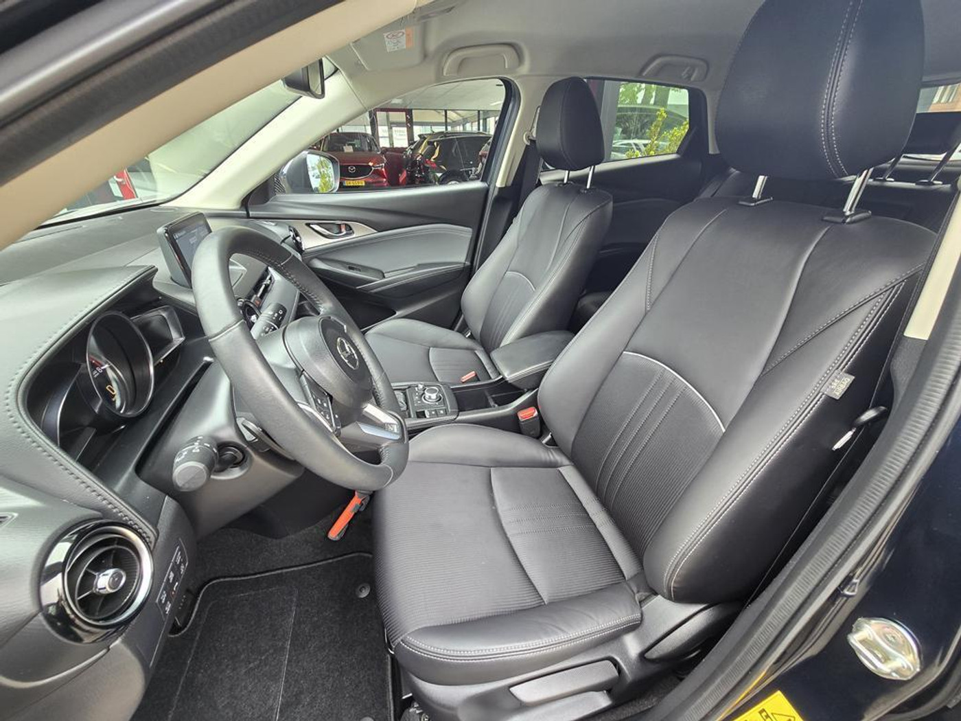 Foto van Mazda Cx-3