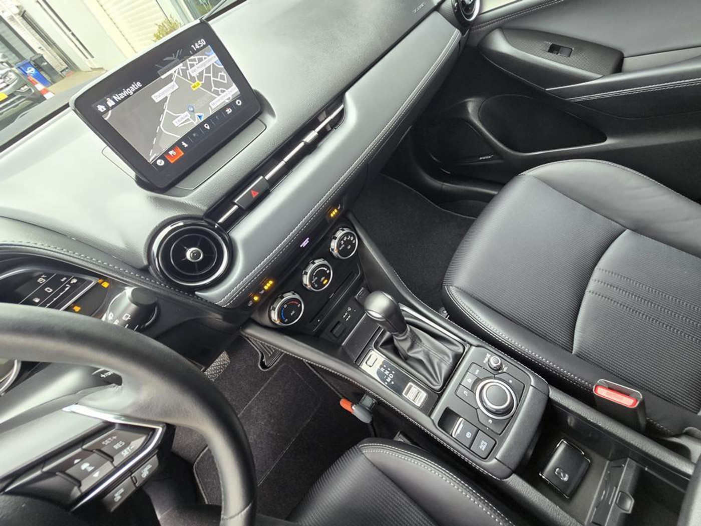 Foto van Mazda Cx-3