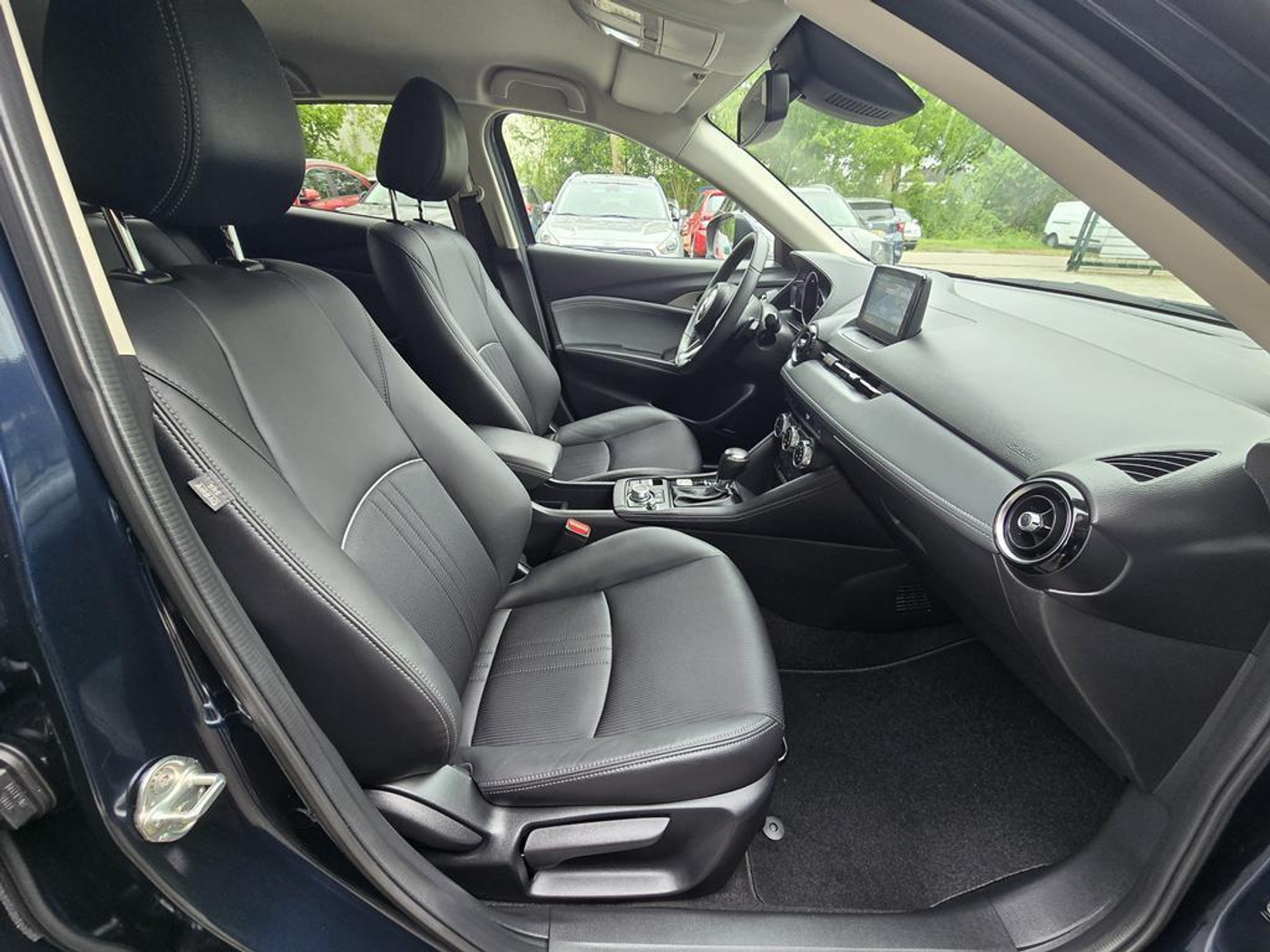 Foto van Mazda Cx-3