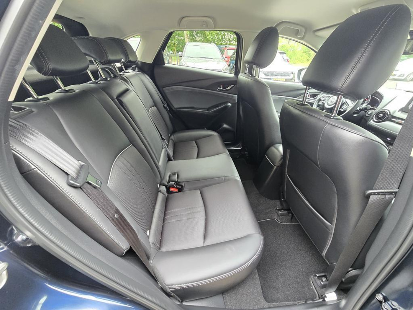 Foto van Mazda Cx-3