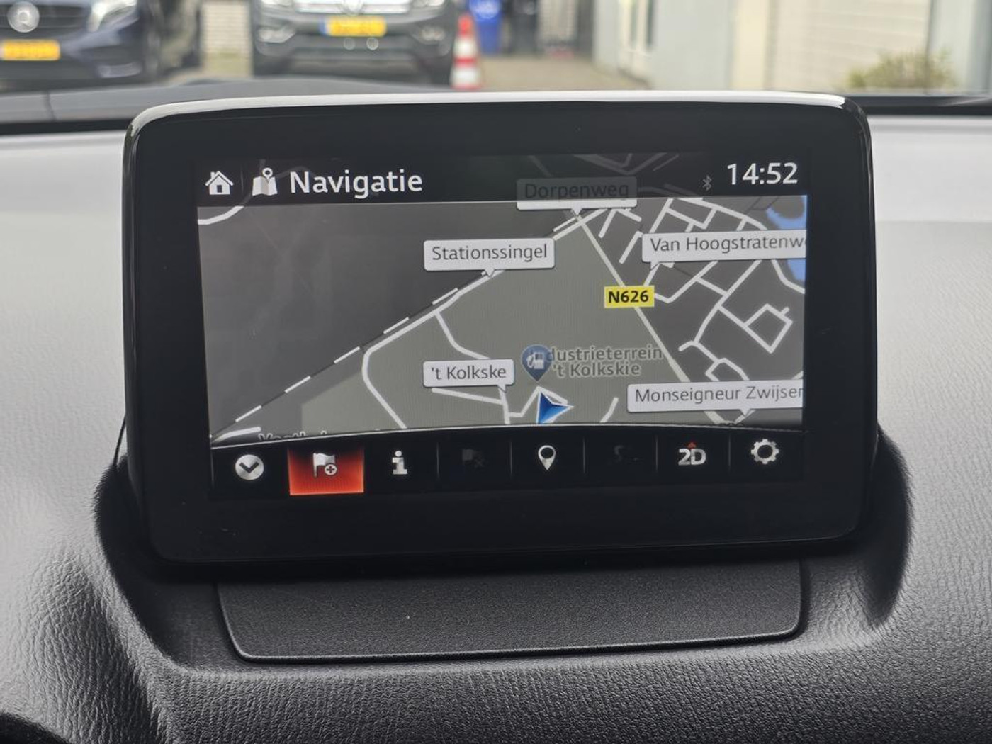 Foto van Mazda Cx-3