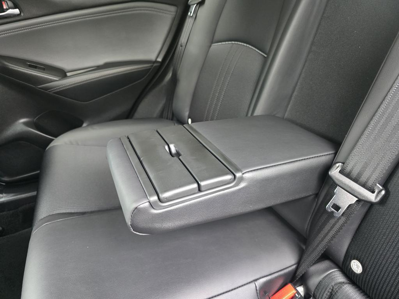 Foto van Mazda Cx-3