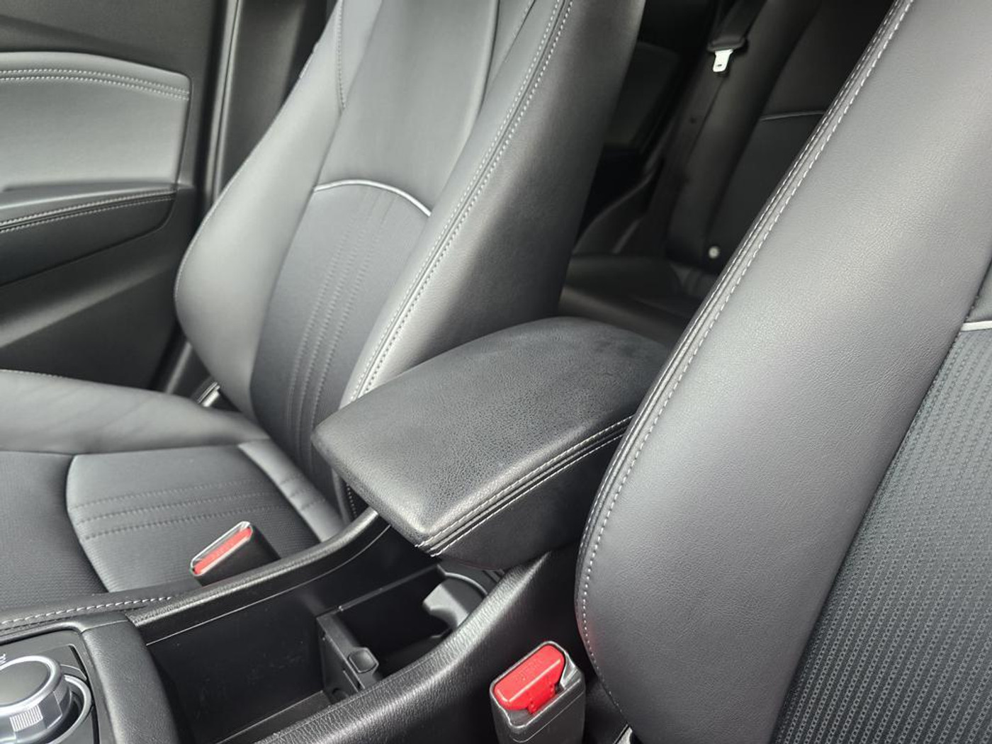 Foto van Mazda Cx-3