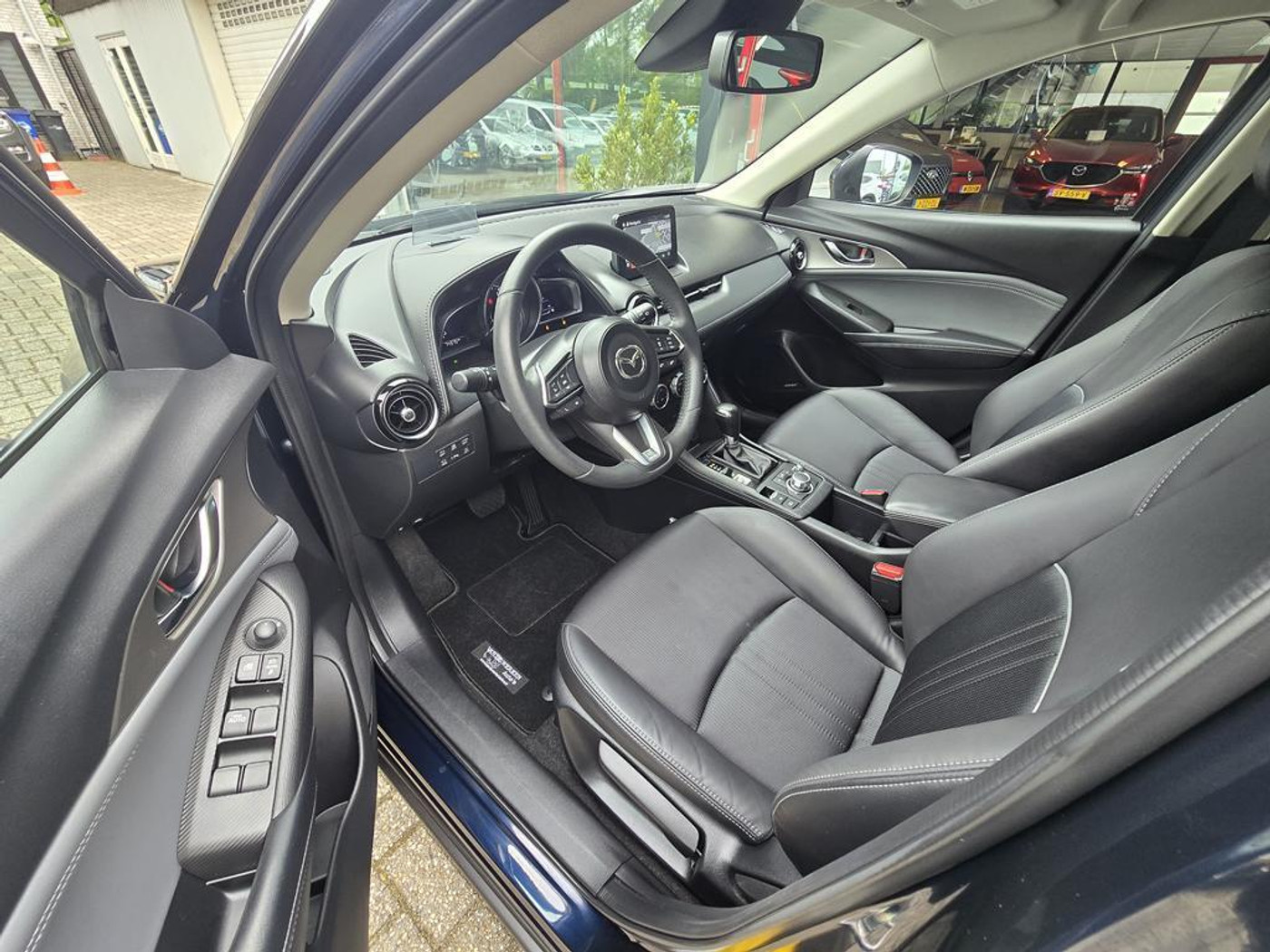 Foto van Mazda Cx-3