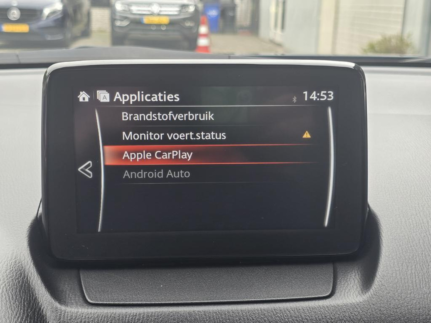 Foto van Mazda Cx-3
