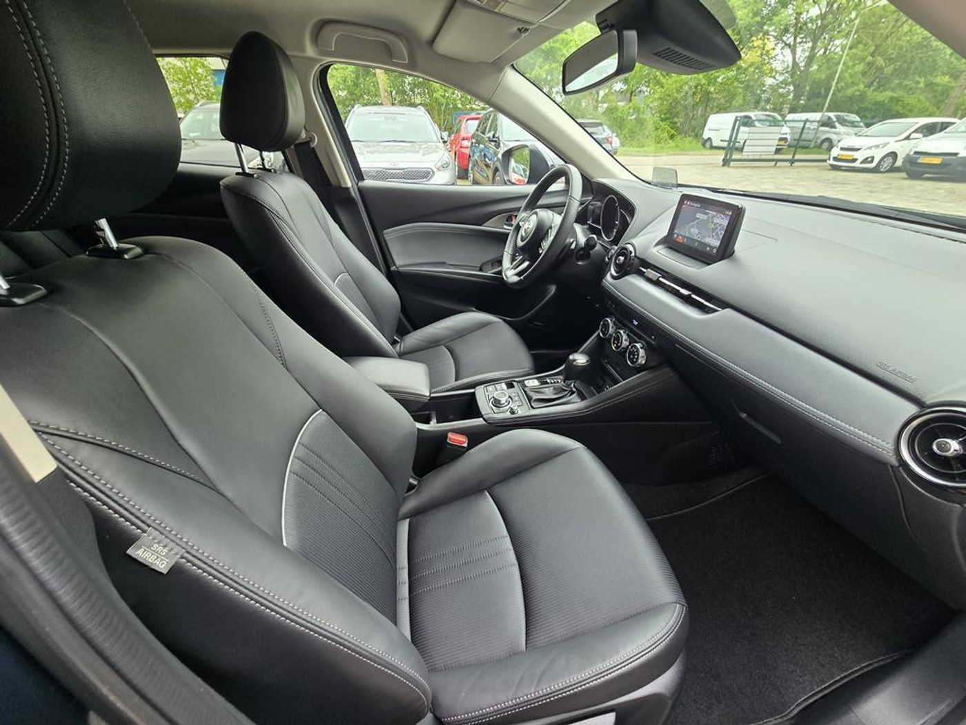 Foto van Mazda Cx-3