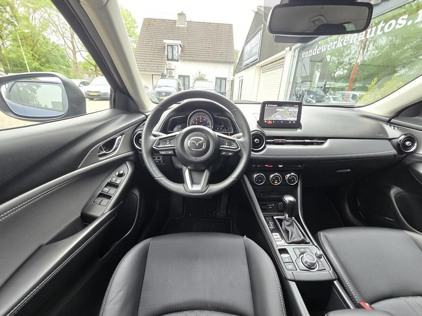 Foto van Mazda Cx-3