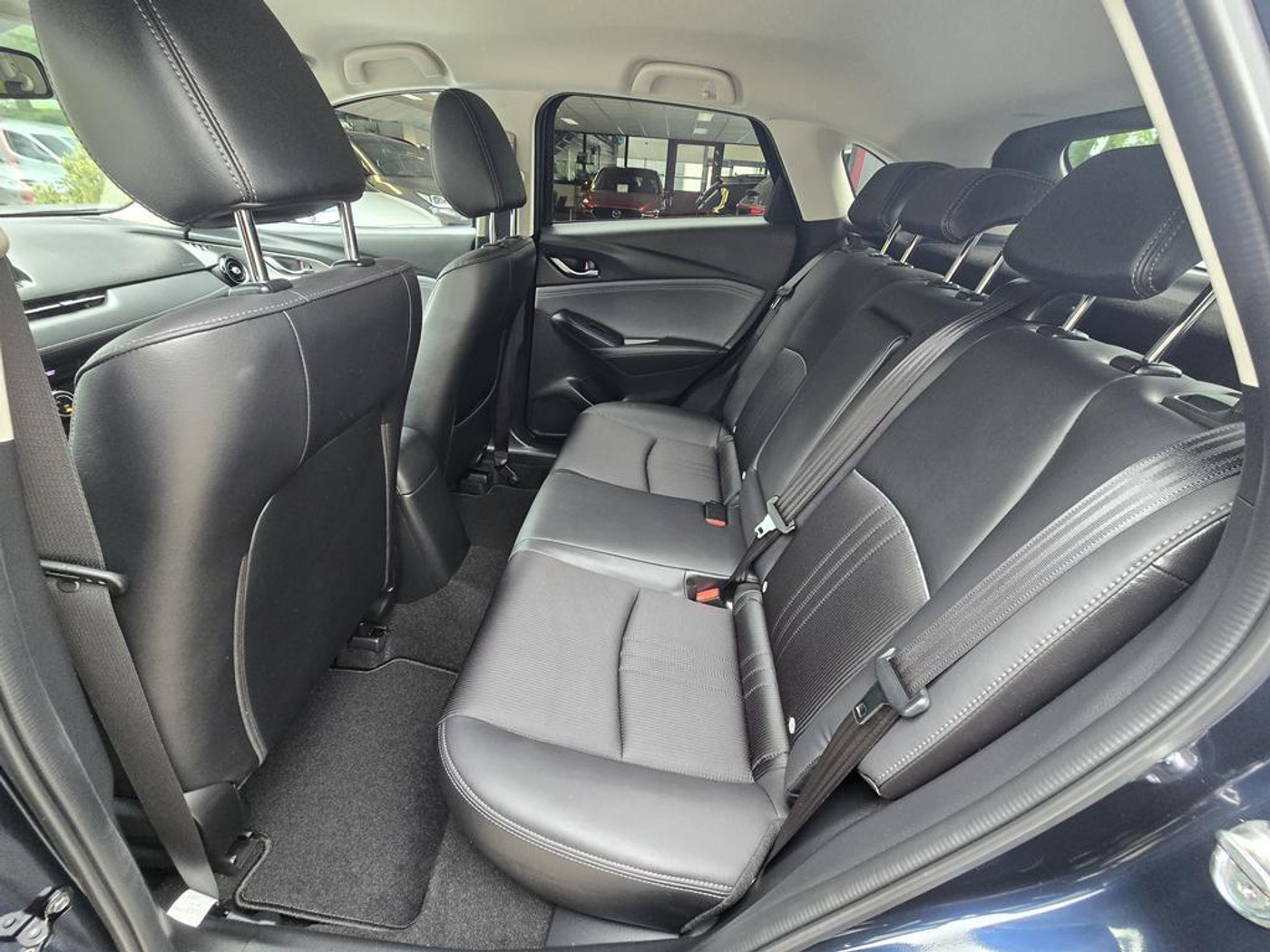 Foto van Mazda Cx-3