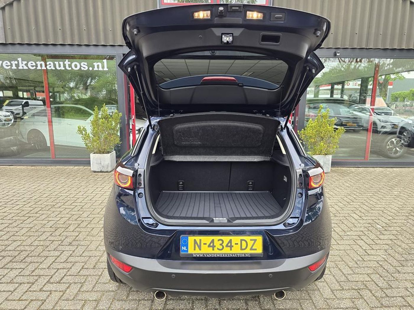 Foto van Mazda Cx-3